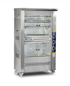 Гриль для кур M012B газовий PIMAK