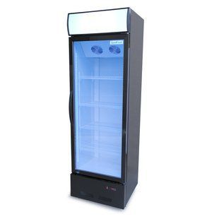 Шкаф холодильный для напитков BC360BW2LEDCOL GoodFood