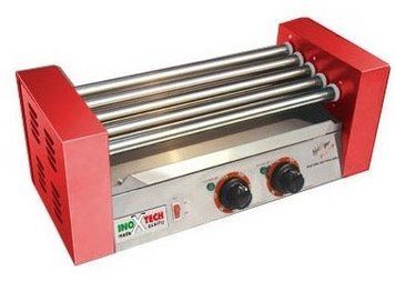 Гриль роликовий INOXTECH HDG 007