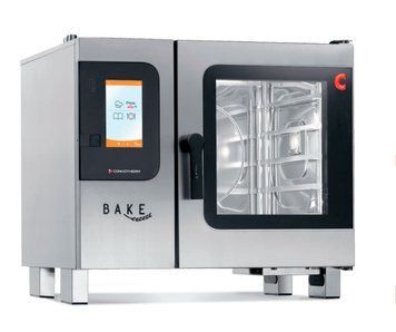 Пароконвектомат Convotherm 4 easyTouch 6.10 ES Bake 5 рівнів