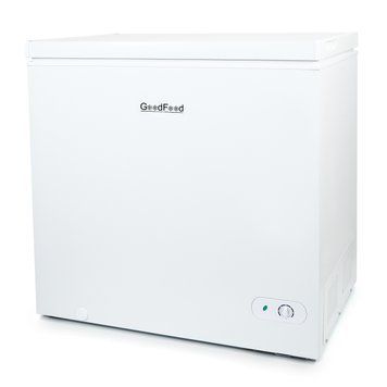 Скриня морозильна GoodFood GF-CF285 WHITE