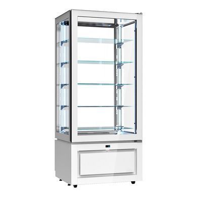 Кондитерська шафа PKVS457W GGM