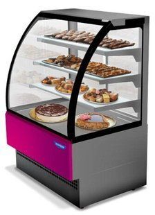 Вітрина холодильна Tecnodom EVO150V