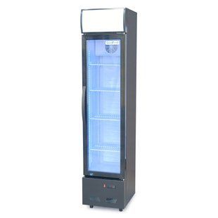 Шкаф холодильный для напитков BC160BW2LEDCOL GoodFood