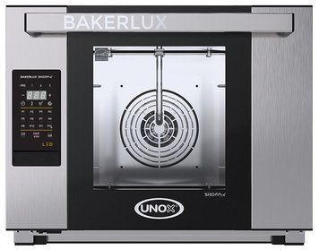 Печь пароконвекционная Unox XEFR04HSELDP (с помпой)