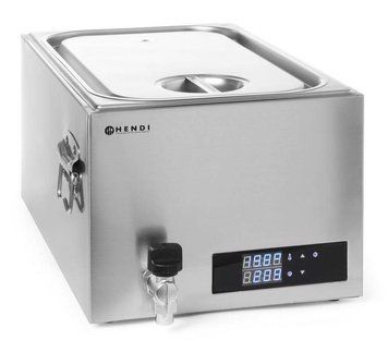 Су-від (Sous Vide) HENDI 225448 GN 1/1