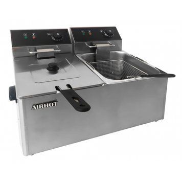 Фритюрниця AIRHOT EF4+4