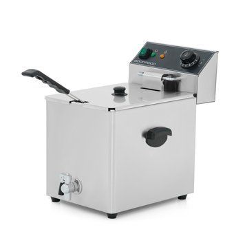 Фритюрниця GoodFood EF8T BLACK