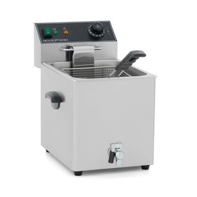 Фритюрниця GoodFood EF8T BLACK