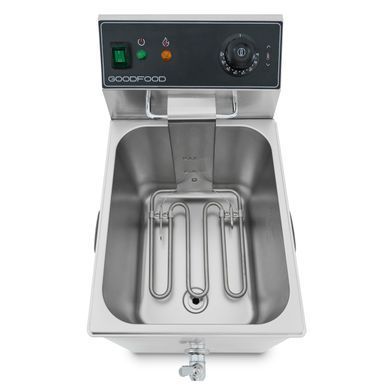 Фритюрниця GoodFood EF8T BLACK