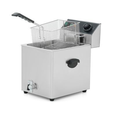 Фритюрниця GoodFood EF8T BLACK