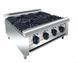 Плита газова EWT INOX TTGC4