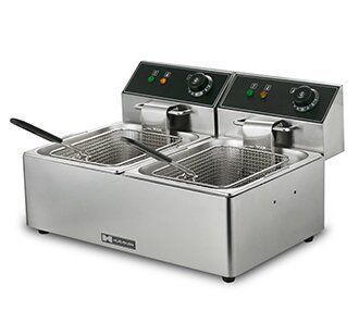 Фритюрниця HURAKAN HKN-FT66N
