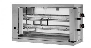 Гриль для кур GGM GASTRO GM212E-B