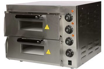 Печь для пиццы RAUDER BRP2-4x20P