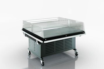 Вітрина самообслуговування Virginia AK 140 deli self 095-DLA 1250 Технохолод