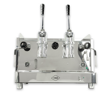 Кофемашина VBM REPLICA PISTONE 2GR Inox