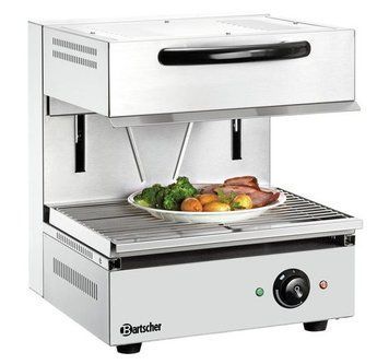 Гриль саламандра Bartscher 151510