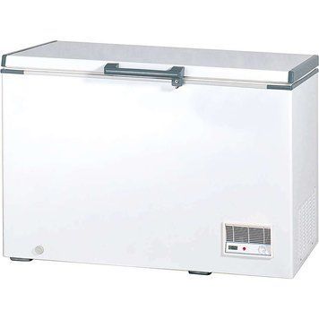 Скриня морозильна Stalgast 300 л, з глухою кришкою 883300