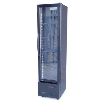 Шафа холодильна для напоїв BC160NBB2LEDL GoodFood