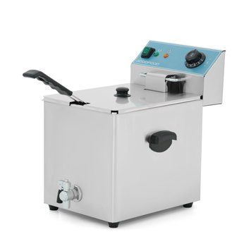 Фритюрниця GoodFood EF8T BLUE