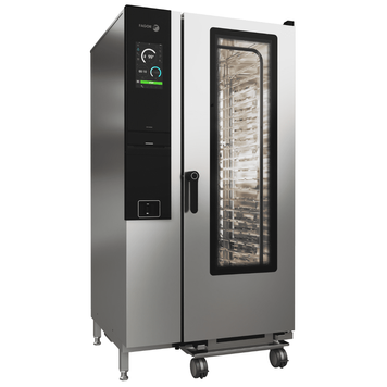 Пароконвектомат FAGOR ADVANCE IKORE APW-201-E R SW S T