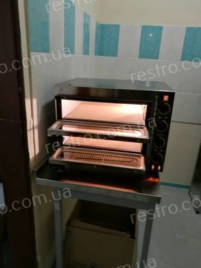Піч для піци itPizza MS1 + 1
