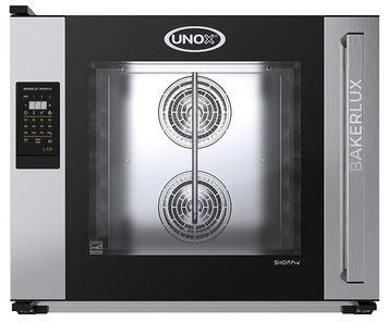 Піч пароконвекційна UNOX XEFT06EUELLVDR