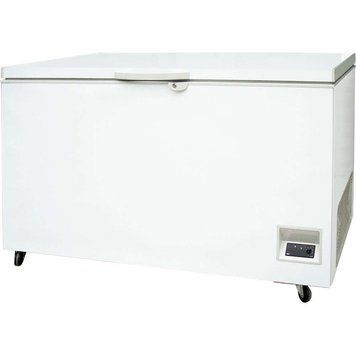 Скриня морозильна Stalgast 500 л, з глухою кришкою 883500