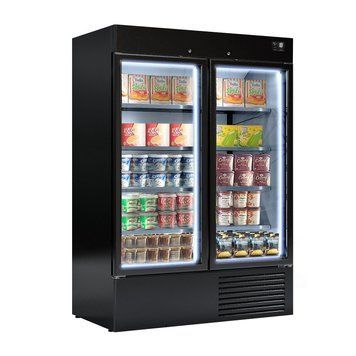 Морозильна гірка GGM Gastro TKI1310S