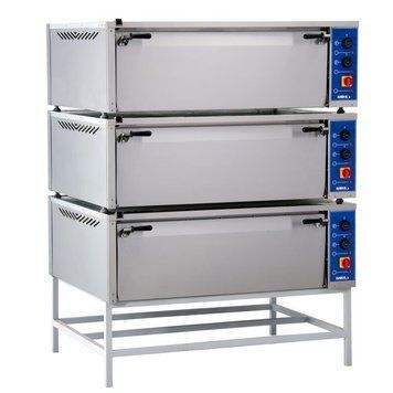 Шафа пекарський ШП-3-1К
