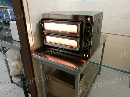 Піч для піци itPizza MS1 + 1