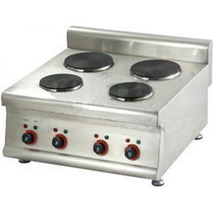 Плита електрична FROSTY TH TZ-4