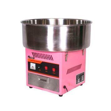 Аппарат для сладкой ваты EWT INOX SWC-520