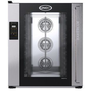 Печь пароконвекционная Unox XEFR10EUELRV