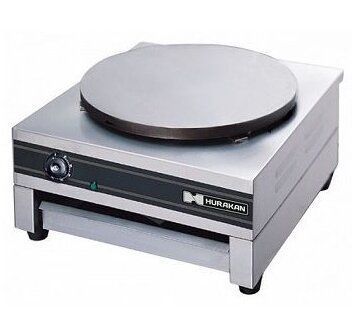 Блинница HURAKAN HKN-CSE400P