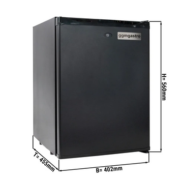 Мини-бар GGM GASTRO MBKD1TK