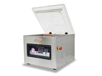 Вакуумно-упаковочная машина GoodFood VMP400DSB