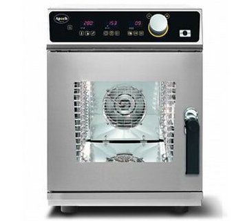 Пароконвектомат Apach AP6D COMPACT