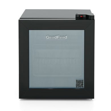 Шафа морозильна GoodFood GF-UF40GD