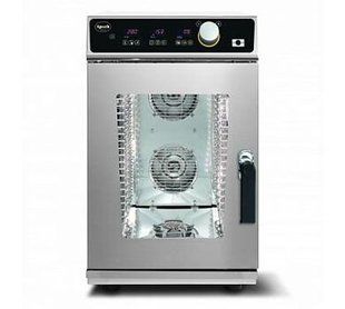 Пароконвектомат Apach AP10DС COMPACT