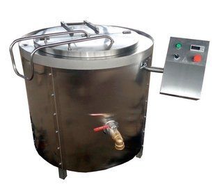 Котел пищеварочный ЭФЕС КПЭ-250М ЭТАЛОН с миксером