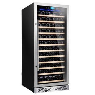 Холодильный шкаф для вина WKM350ES-1N GGM Gastro