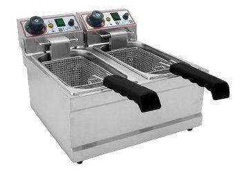 Фритюрница BECKERS FB 4-4 LT