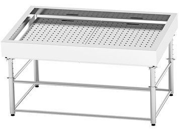 Стол-витрина для выкладки рыбы OREST SDI-1.7/1.0