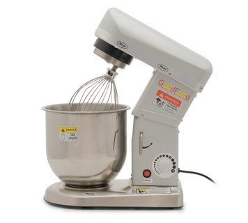 Збивальна машина GoodFood PM-B7 SILVER