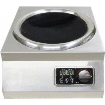 Плита индукционная SKVARA Sie 1.3,5 (WOK)