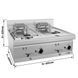 Фритюрница GGM Gastro EFK66-END
