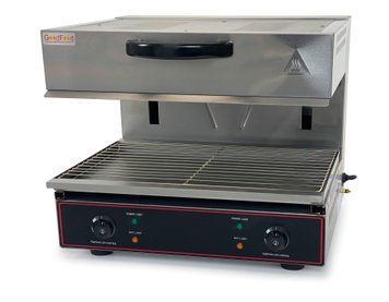 Гриль саламандра GoodFood GS650L + Безкоштовна доставка на відділення НП