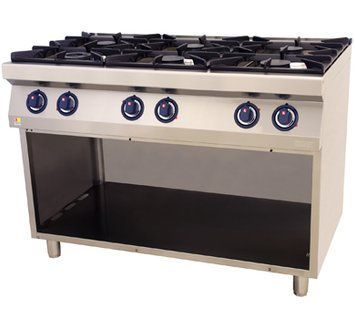 Плита газовая KOGAST PST67/P